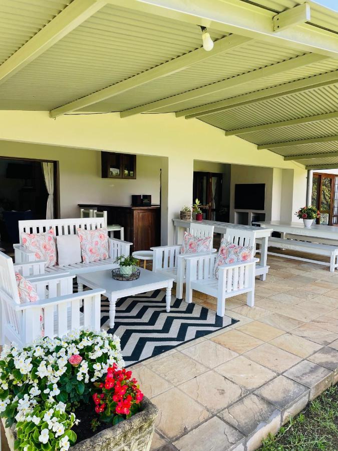 Porterfield Guest House, Champagne Valley Εξωτερικό φωτογραφία
