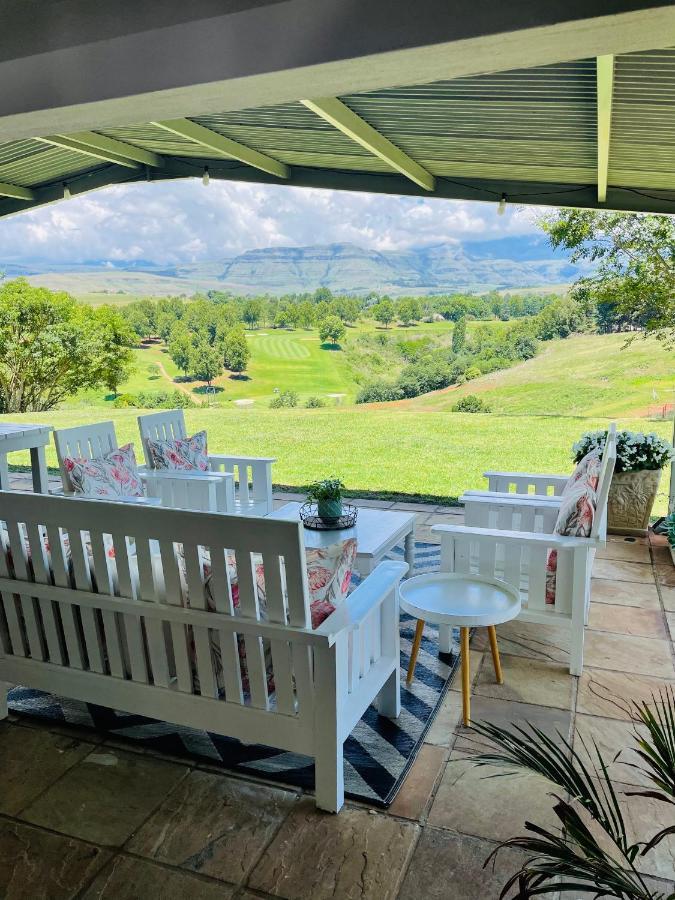 Porterfield Guest House, Champagne Valley Εξωτερικό φωτογραφία