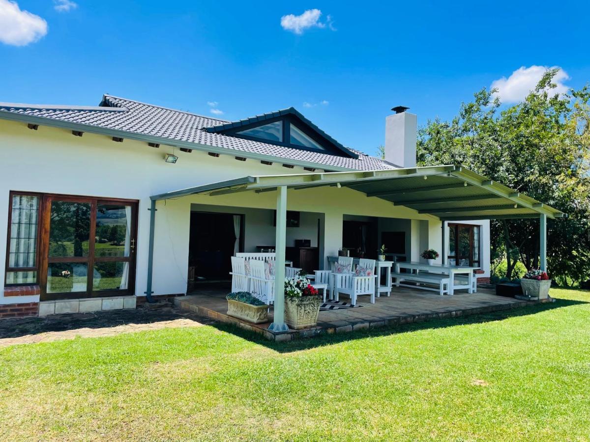 Porterfield Guest House, Champagne Valley Εξωτερικό φωτογραφία