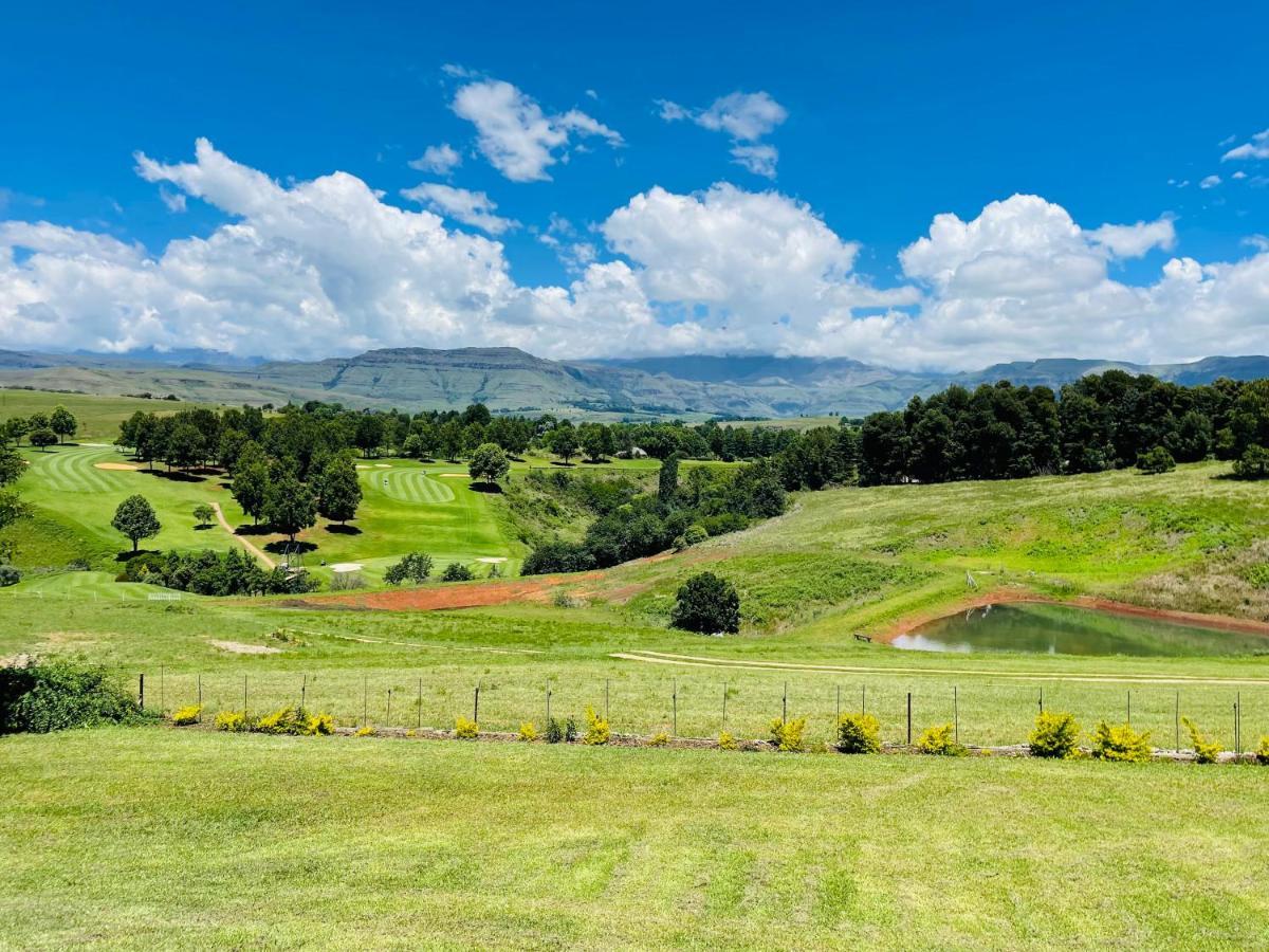 Porterfield Guest House, Champagne Valley Εξωτερικό φωτογραφία