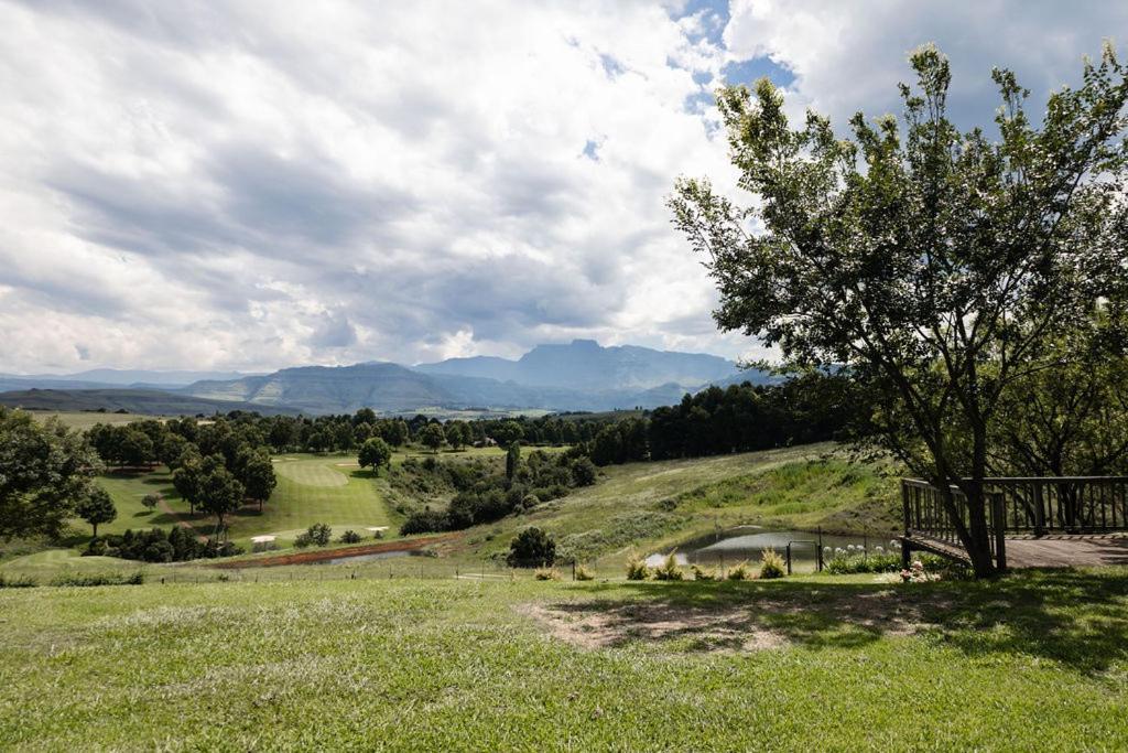 Porterfield Guest House, Champagne Valley Εξωτερικό φωτογραφία